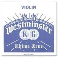 CUERDA VIOLIN - WESTMISTER 1º MI -E BOLA