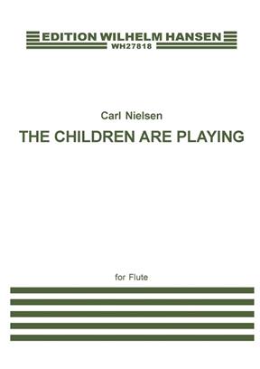 NIELSEN C. - NIÑOS TOCAN LA FLAUTA -