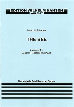 SCHUBERT FR.(DE DRESDEN) - LA ABEJA - OP.13 Nº9