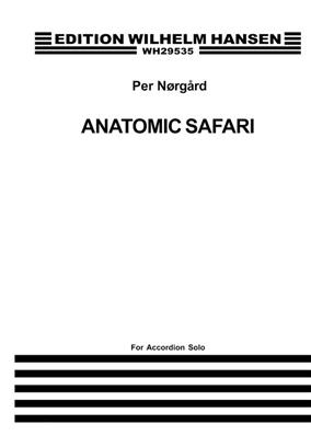 NORGARD P. - ANATOMIC SAFARI -