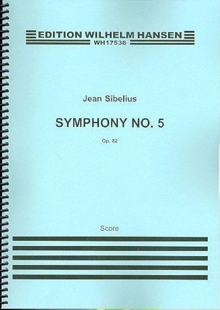 SIBELIUS J. - SINFONIA Nº5 - OP.82  (P.BOLSILLO)