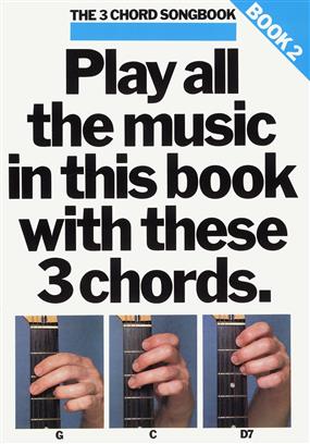 THOMSON L. - CHORD SONGBOOK V.2 (3) -