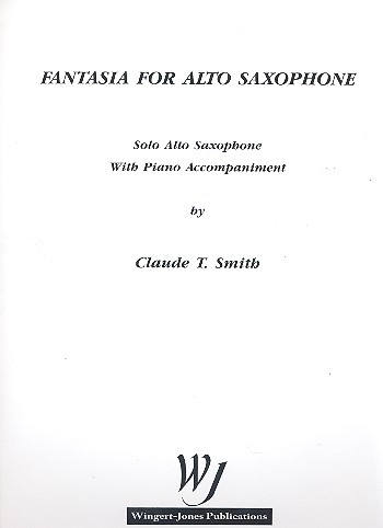 SMITH C. - FANTASIA SAXO ALTO