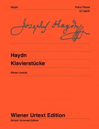 HAYDN J. - PIEZAS URTEXT -