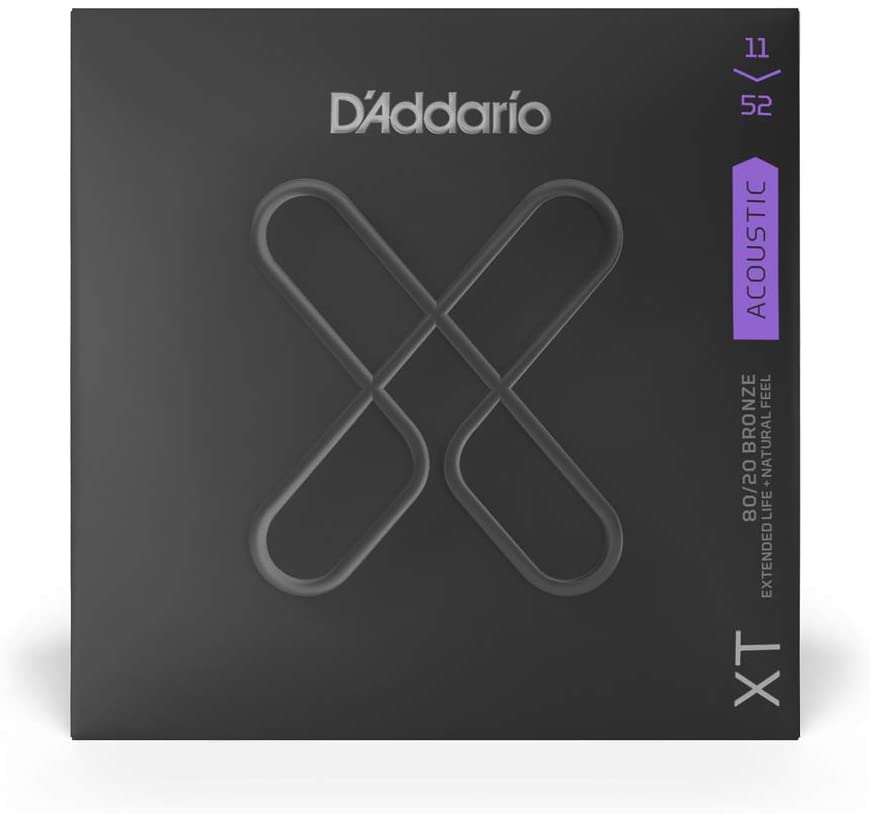 CUERDA GUITARRA ACUSTICA -D´ADDARIO XTABR1152 011-052 JGO