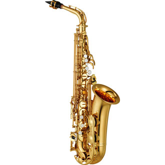 SAXOFON ALTO - YAMAHA YAS-280