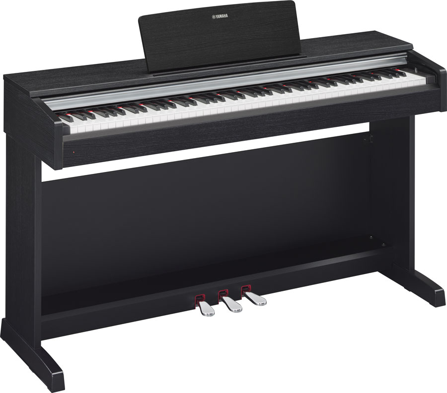 PIANO DIGITAL - YAMAHA ARIUS YDP-142B (NEGRO NOGAL)DESCATALOGADO