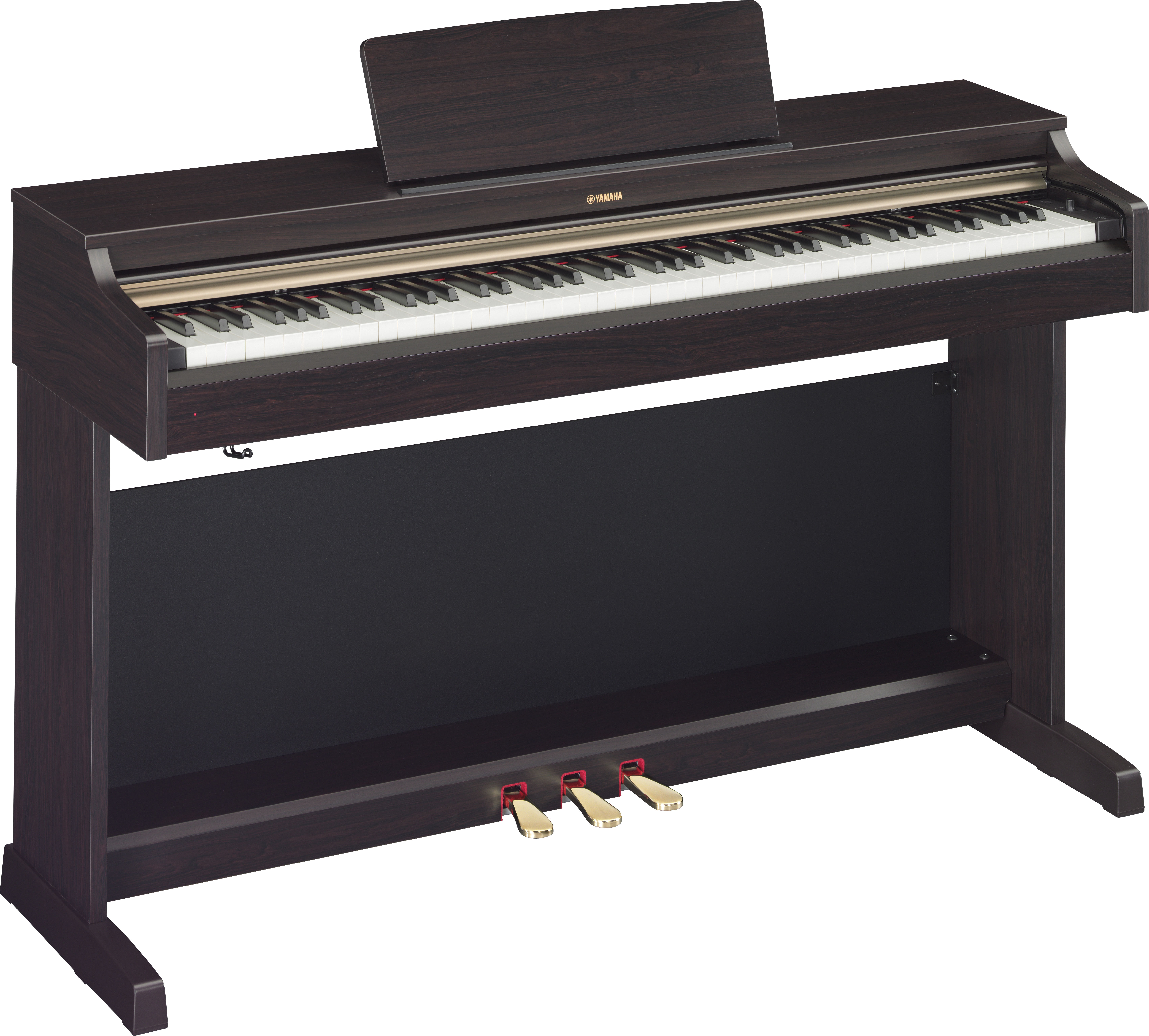 PIANO DIGITAL - YAMAHA YDP162R (PALISANDRO)DESCATALOGADO