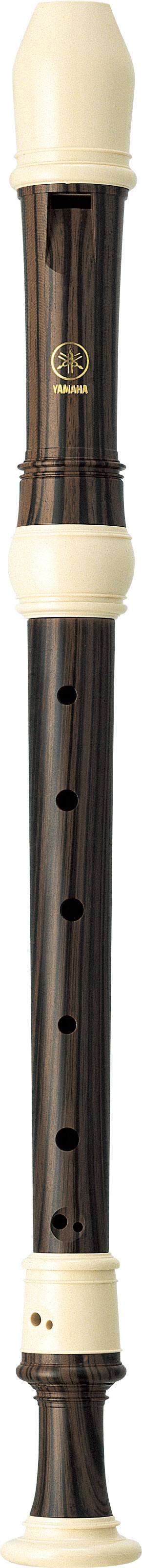 FLAUTA SOPRANO - YAMAHA YRS-31 DIGITACION ALEMANA PLASTICO