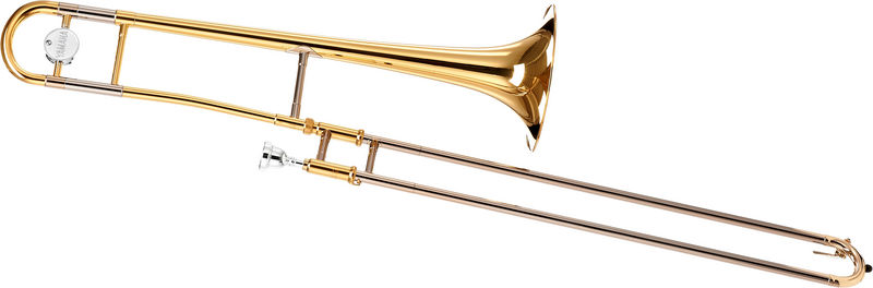 TROMBON DE VARAS TENOR Sib - YAMAHA YSL354ECN