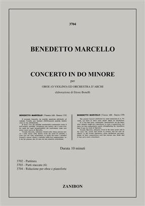 MARCELLO B. - CONCIERTO DO m (BONELLI) -