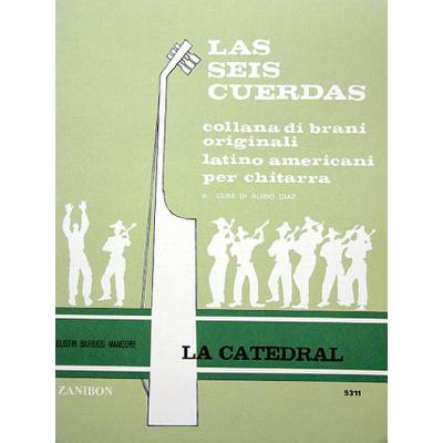 BARRIOS A. - LA CATEDRAL CON PRELUDIO (DIAZ) -