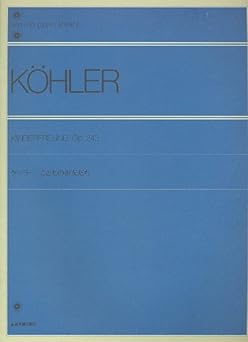 KOHLER.- KINDERFREUND OP.243