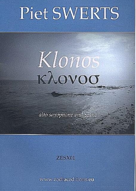 SWERT P. - KLONOS SAXO ALTO