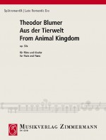 BLUMER T. -DESDE EL MUNDO ANIMAL OP.57A