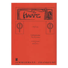 LISZT F. - LIBESTRAUME NOCTURNOS ARPA