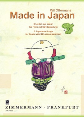 OFFERMANS W. - MADE IN JAPAN +CD