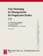 FLEMMING F.W. - ESTUDIOS PROGRESIVOS V.1 (60) -