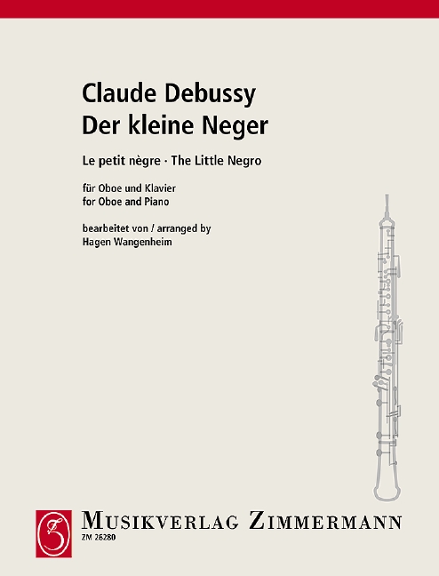 DEBUSSY C. - PEQUEÑO NEGRO -