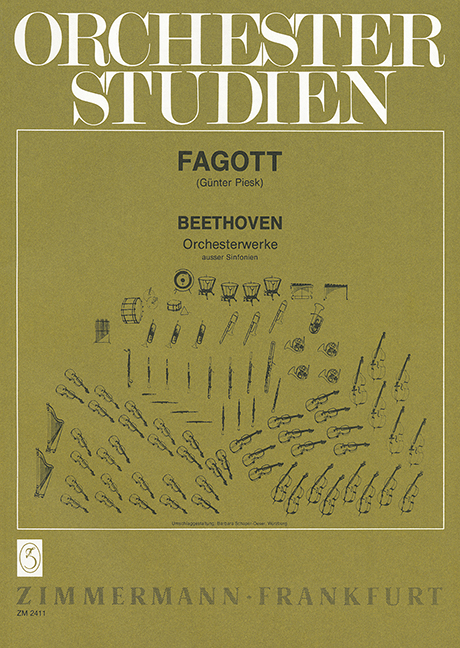 BEETHOVEN L.V. - REPERTORIO ORQUESTAL -