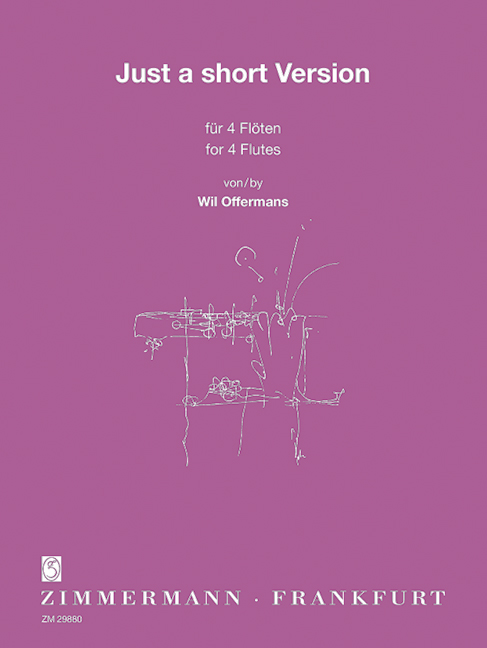 OFFERMANS W. - JUST A SHORT VERSION -