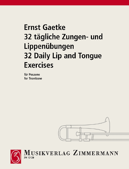 GAETKE E. - TAGLICHE ZUNGEN UND LIPPENUBUNGEN (32) -