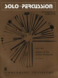 ABE K. - DREAM CHERRY BLOSSOMS MARIMBA