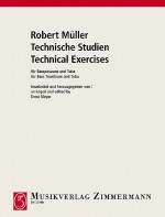 MUELLER R. - ESTUDIOS TECNICOS TROMBON/TUBA