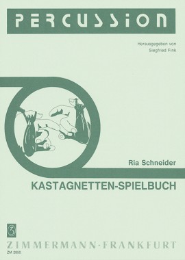 SCHNEIDER R. - CASTAÑUELAS PIEZAS