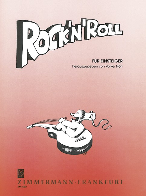 ALBUM - ROCK´N´ROLL GUITARRA