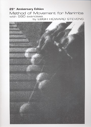 STEVENS L.H. - METHOD OF MOVEMENT FOR MARIMBA