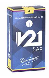 caña saxo soprano - vandoren v21 nº 3