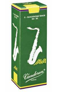caña sax tenor - vandoren java verde 2