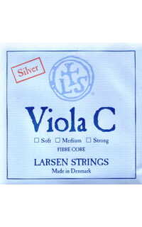 cuerda viola - larsen media 4ª do-c
