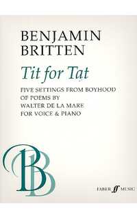 britten b. - tit for tat