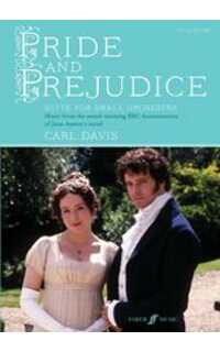 david c. - pride and prejudice - arreglo pequeña orquesta