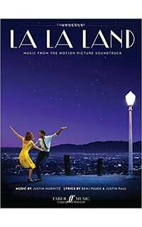 hurwitz j./pasek b./paul j. - la la land ukelele