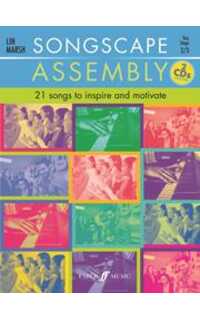 marsch l. - songscape assembly-21 songs to inspire -