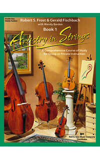 frost r. - artistry in strings double bass middle position v.1