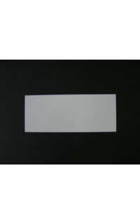 golpeador - guitarra clasica blanco forma