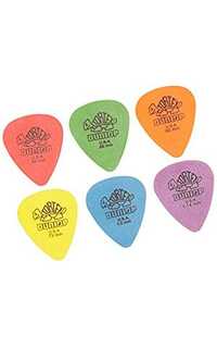 puas surtidas - dunlop tortex