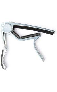 cejilla guitarra electrica - dunlop trigger niquel 87-n