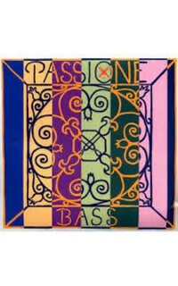 cuerda contrabajo - pirastro passione solo 1 la