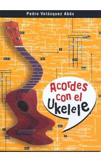 velazquez p. - acordes con el ukelele