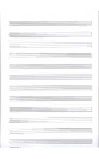 cuadernillo -12 pautas-alto-10 paginas blanco 1512