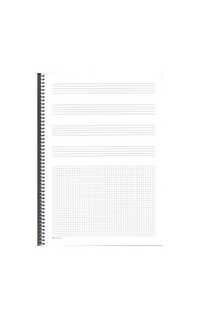 block - folio 4 pautas mixto y cuadricula vertical (con anillas) (2cp4)