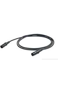 cable midi proel -chl400lu3 3m.bk