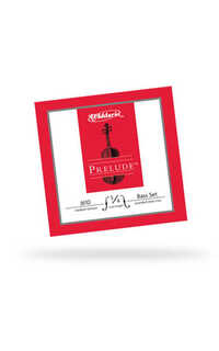 cuerda contrabajo - d´addario prelude j610 3/4 m jgo