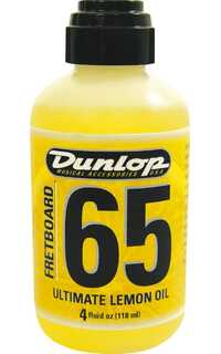 aceite limon - dunlop 65