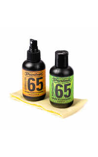 kit mantenimiento guitarra dunlop mod. 6501